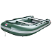 ЛОДКА НАДУВНАЯ YUKONA 310TSE (AL) -В КОМПЛЕКТЕ С АЛЮМИНИЕВЫМ ПАЙОЛОМ в Москве