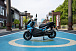 Скутер PROMAX BMW C250X в Москве