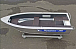 Алюминиевая лодка Wyatboat-390 Р NEW в Москве