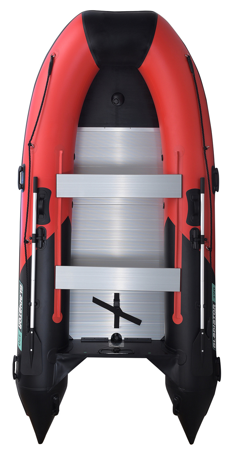 НАДУВНАЯ ЛОДКА GLADIATOR B370AL в Москве