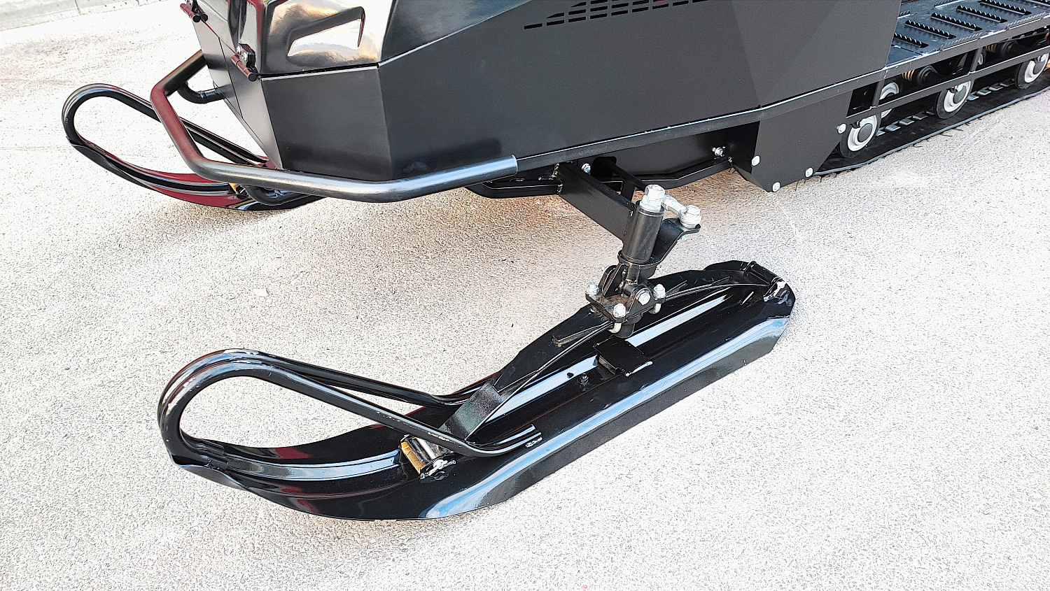 Снегоход PROMAX YAKUT 500 2.0 4T 27 в Москве Снегоход PROMAX YAKUT 500 2.0 4T 27 в Москве