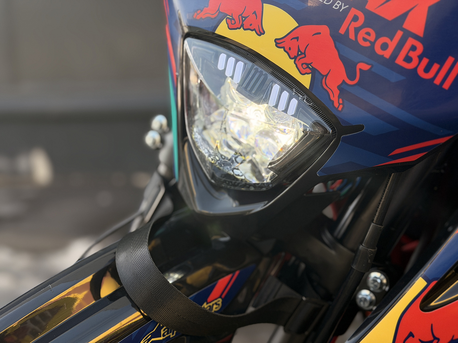 Кроссовый мотоцикл PROMAX MX280 в Москве