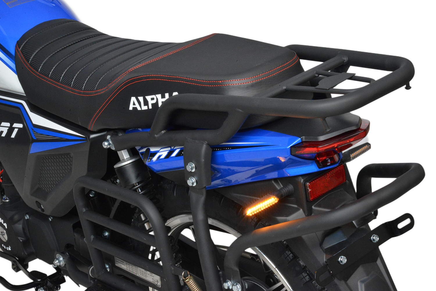 Мопед PROMAX ALPHA DIRT 150(49) в Москве