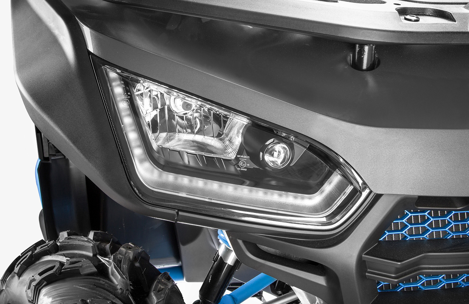  Квадроцикл Segway SNARLER AT6 LE в Москве