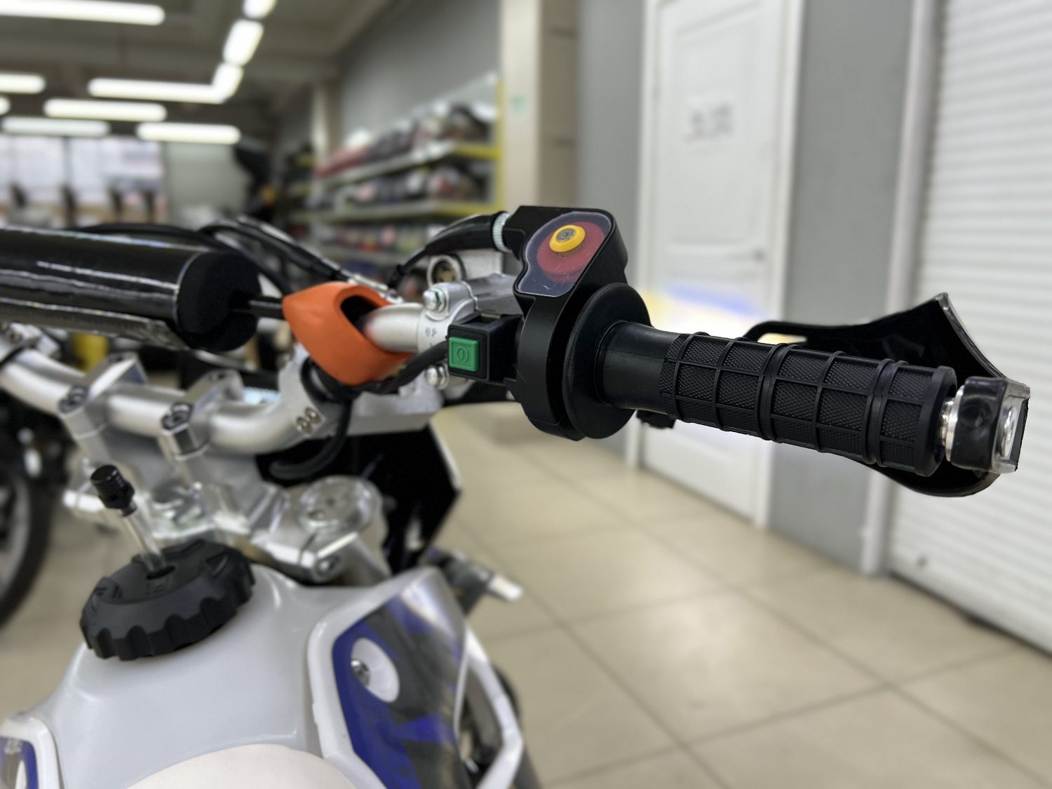 Мотоцикл (питбайк) PROMAX FIDET (ФАЙДЕТ) 145E PRO 17/14 в Москве