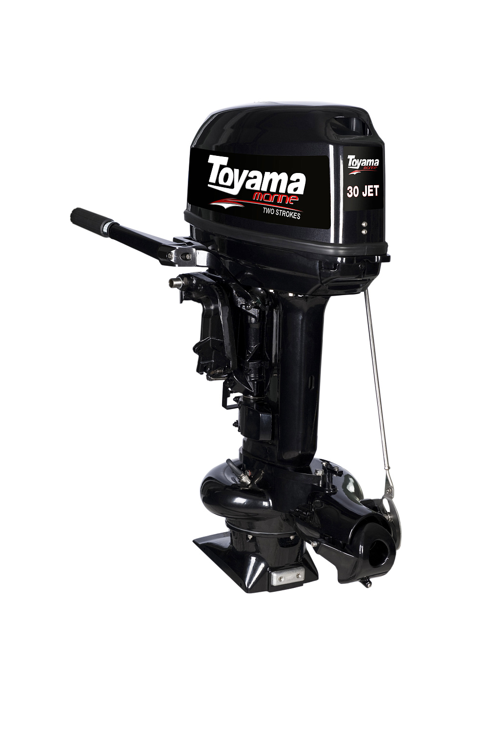 ЛОДОЧНЫЙ МОТОР TOYAMA T30ABMJET в Москве