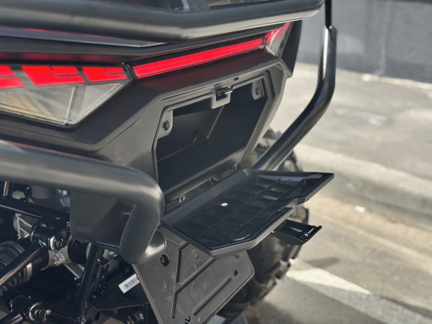 Квадроцикл HND QRX 650 PRO в Москве