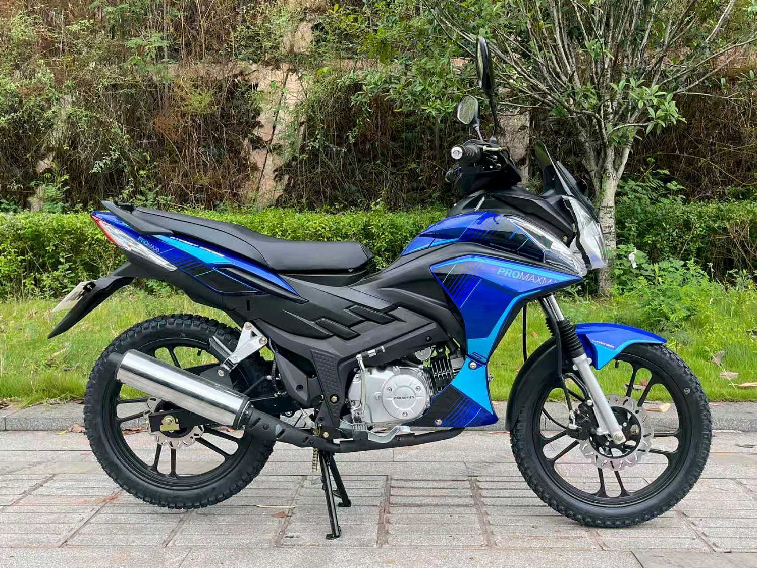 Мопед PROMAX STREET CROSS MAX 150 (49) в Москве