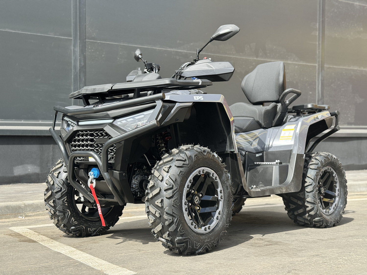 Квадроцикл HND QRX 650 PRO в Москве