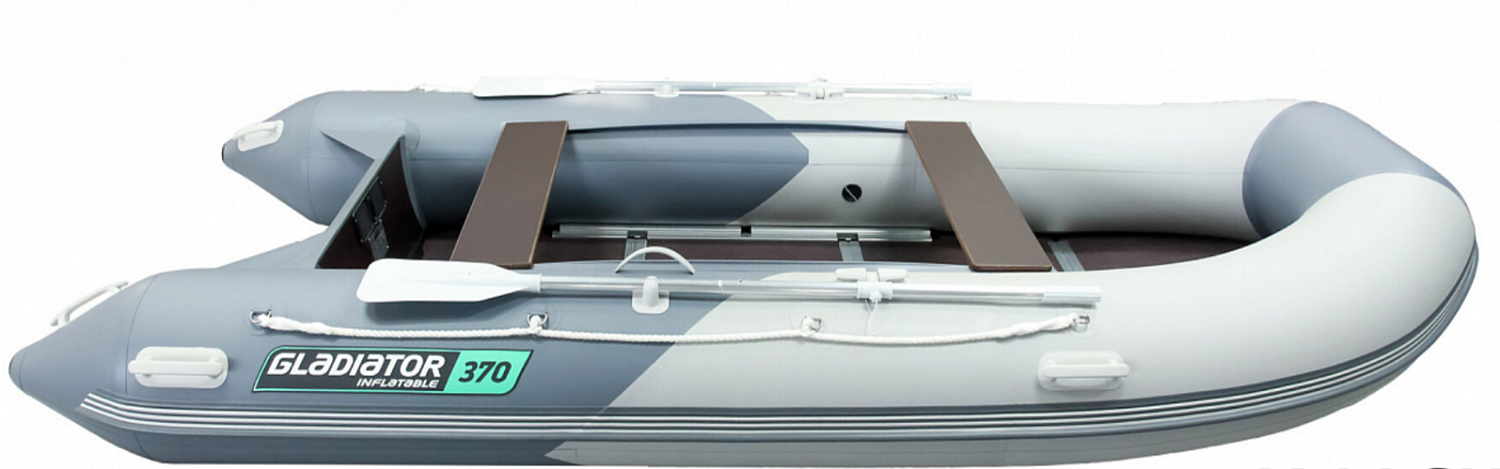 НАДУВНАЯ ЛОДКА GLADIATOR B370 в Москве