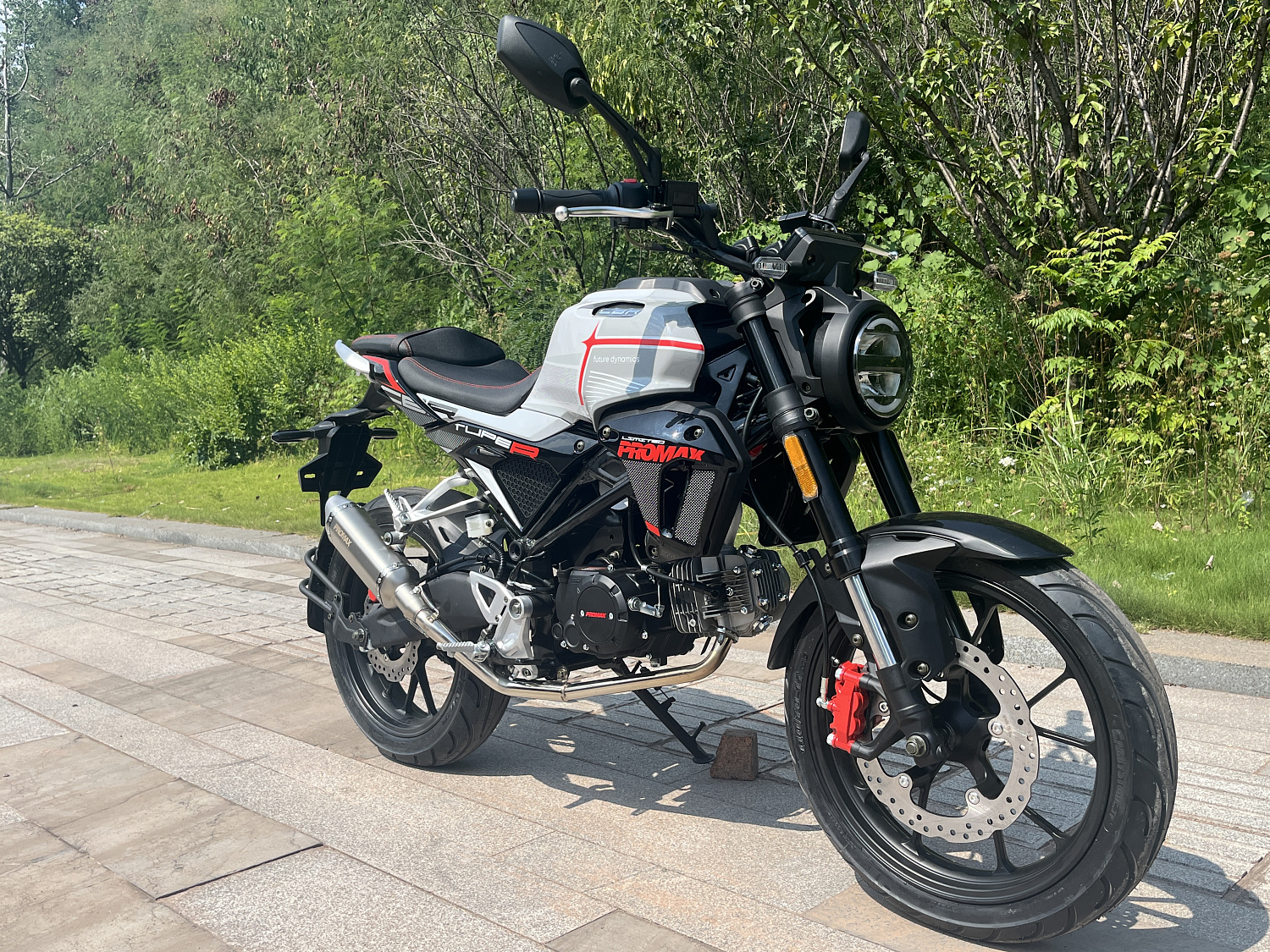 Мопед PROMAX CB130R (49) в Москве