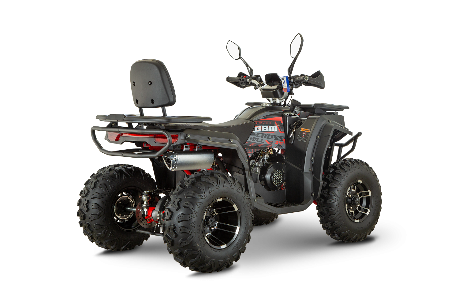 Квадроцикл GBM CROSS HILL 320 BIG PREMIUM в Москве