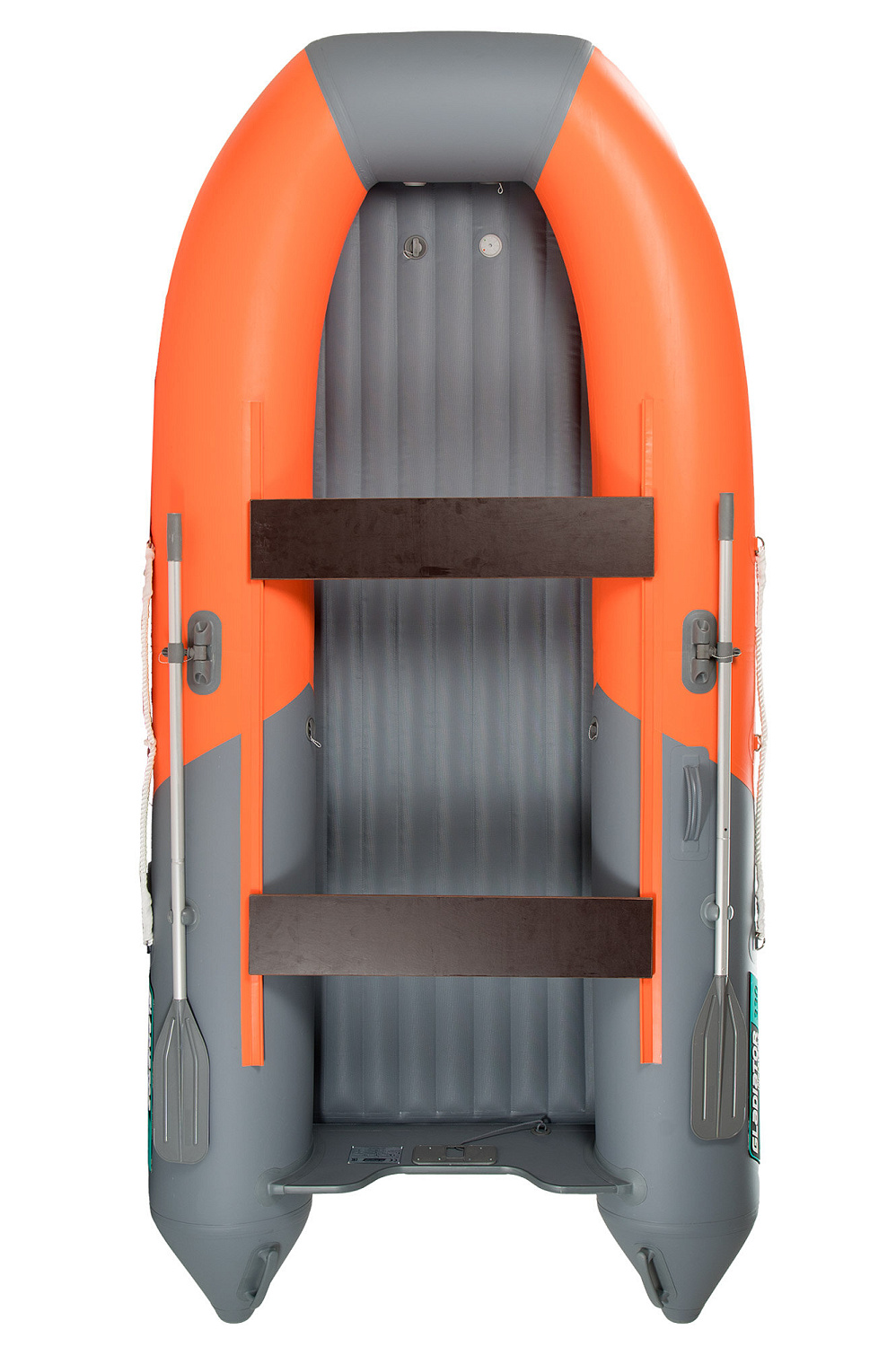 НАДУВНАЯ ЛОДКА GLADIATOR E330SL в Москве