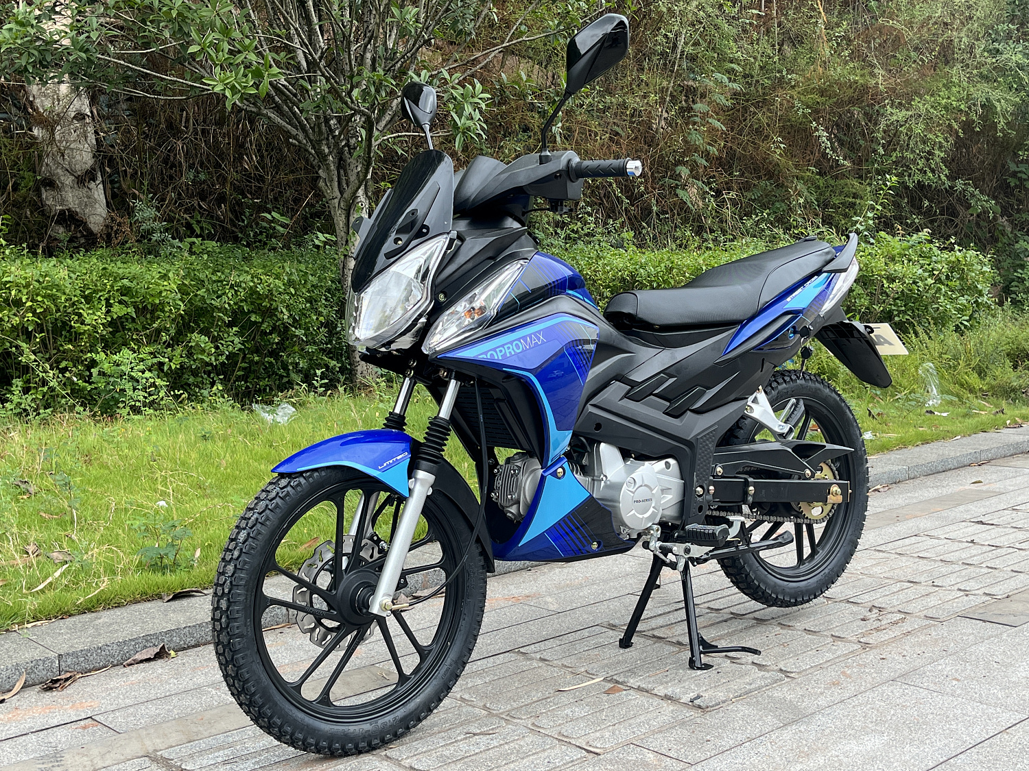 Мопед PROMAX STREET CROSS MAX 150 (49) в Москве