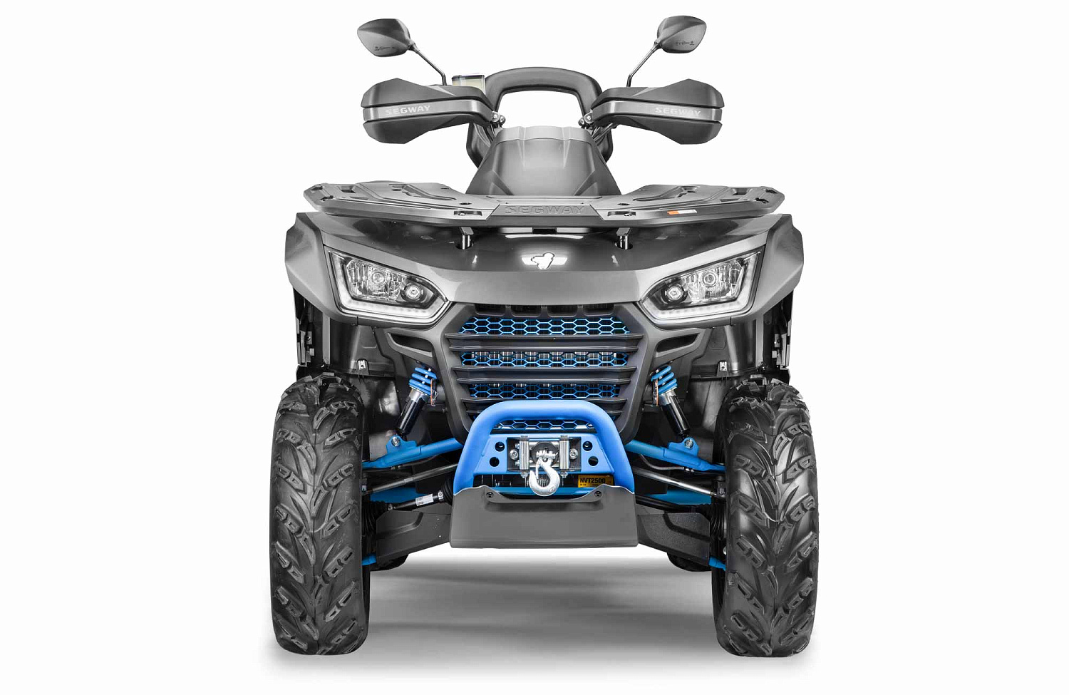  Квадроцикл Segway SNARLER AT6 LE в Москве