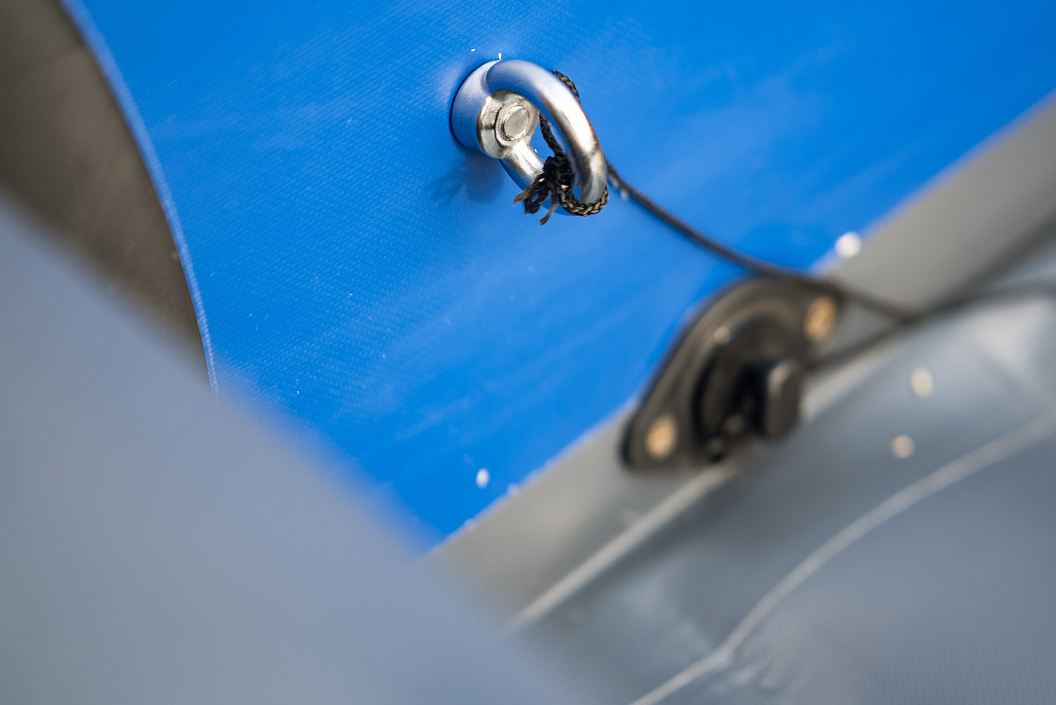 Лодка MISHIMO RIVER FJET PRO 400 под водомет в Москве