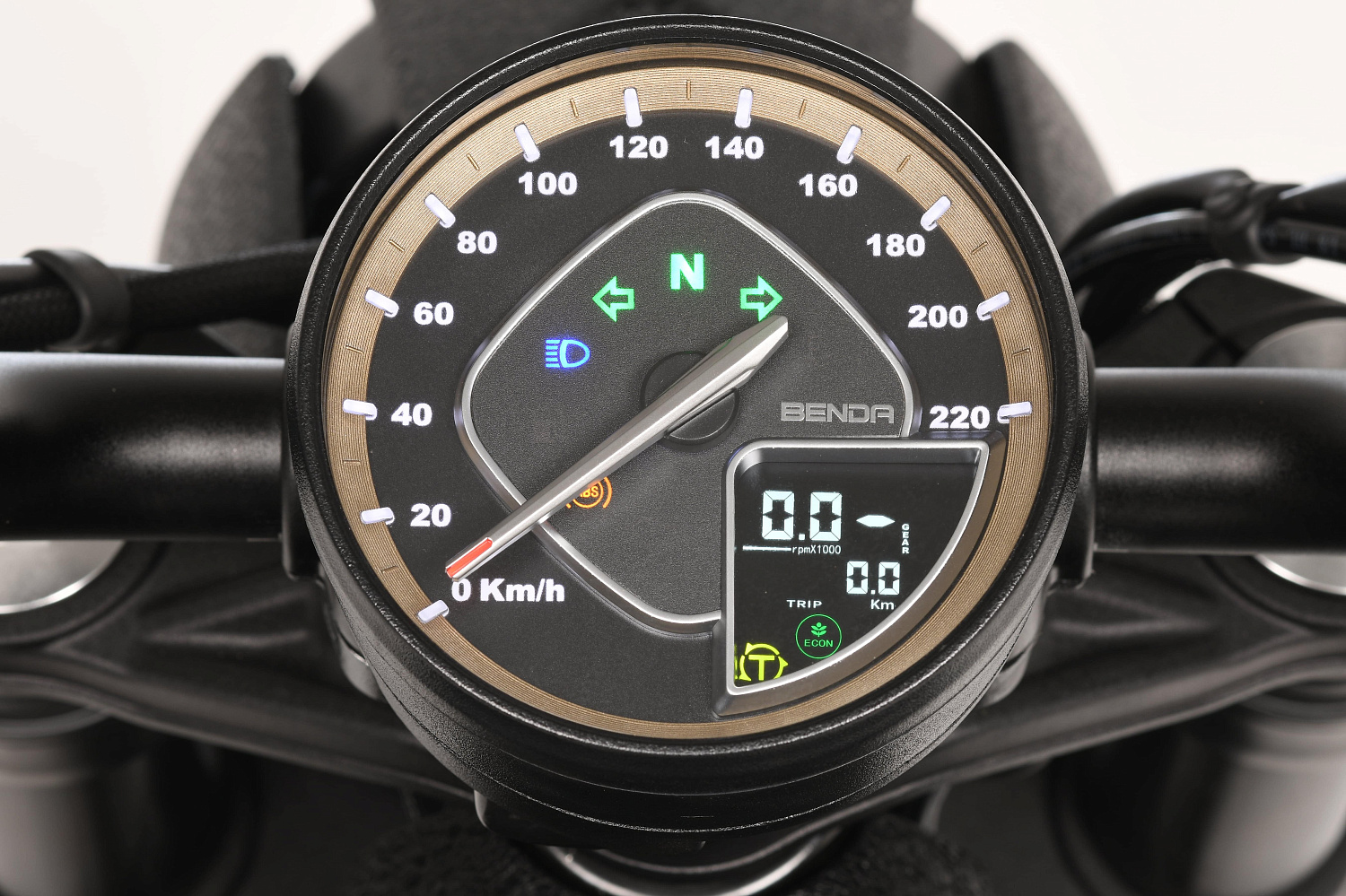 Мотоцикл Benda DarkFlag 500 в Москве