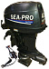 Лодочный мотор SEA-PRO Т 40 JS&E водомет в Москве