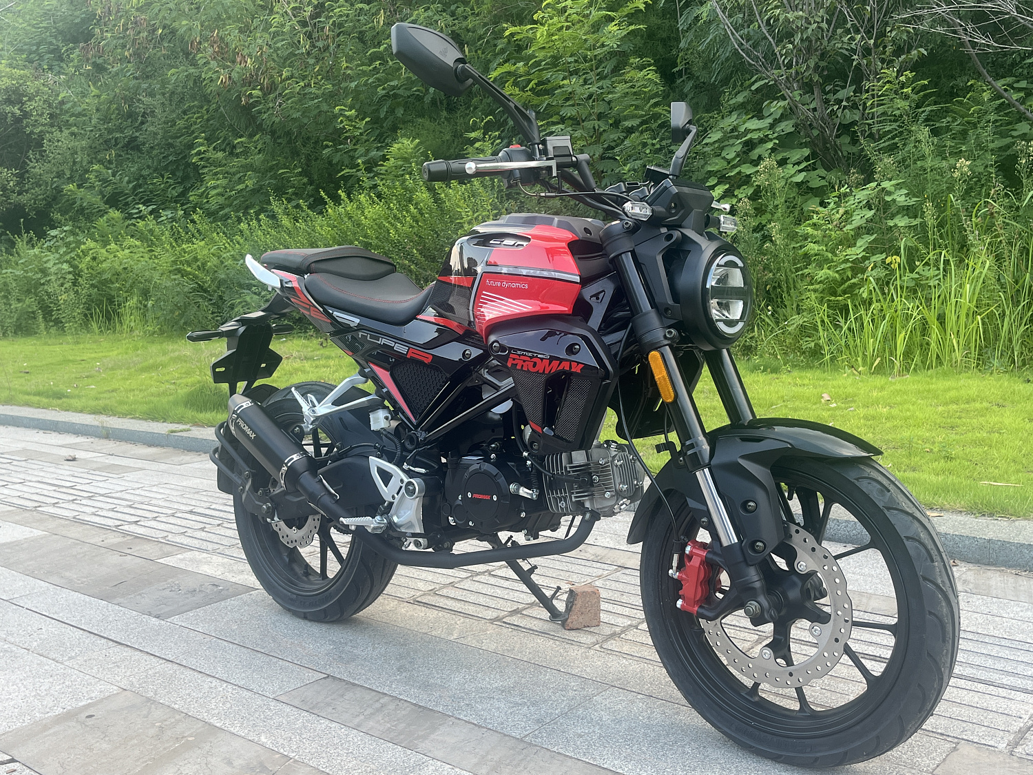 Мопед PROMAX CB130R (49) в Москве