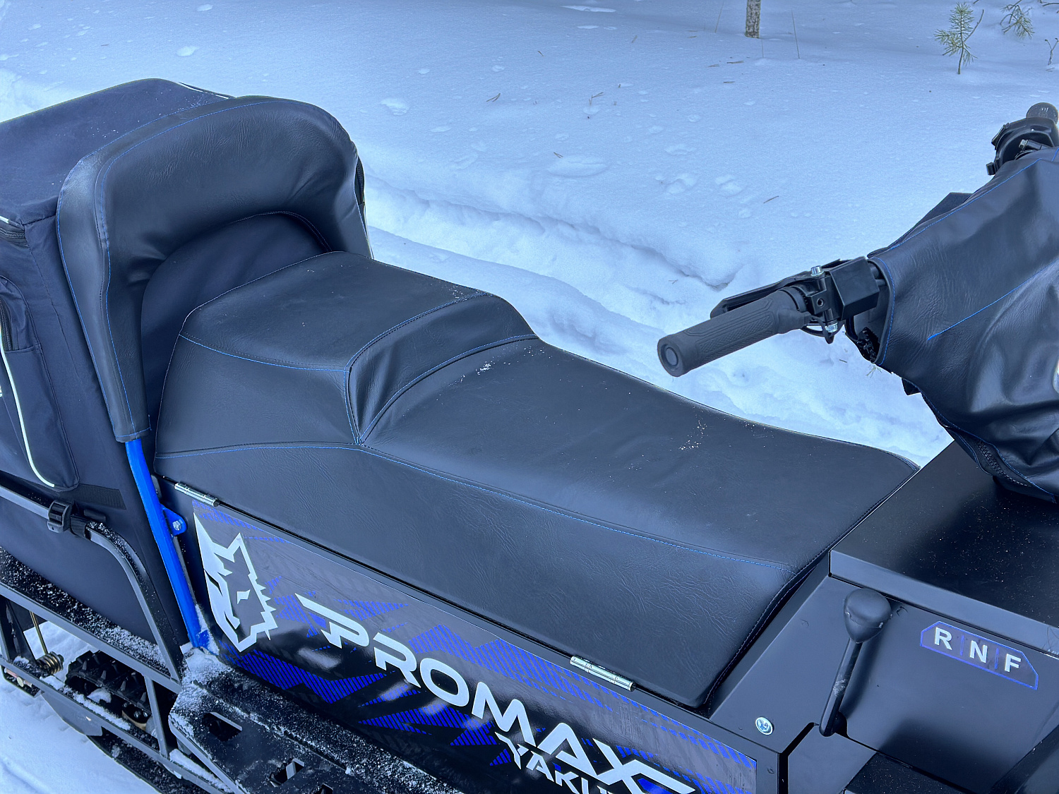 Снегоход PROMAX YAKUT 500 LONG 2.0 4T 27 в Москве Снегоход PROMAX YAKUT 500 LONG 2.0 4T 27 в Москве