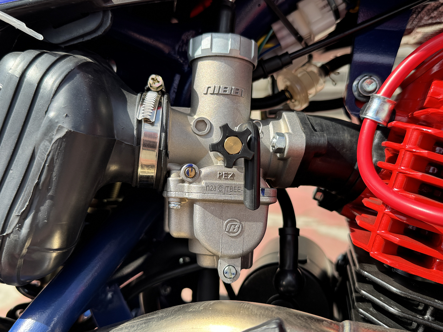 Кроссовый мотоцикл PROMAX MX250 в Москве