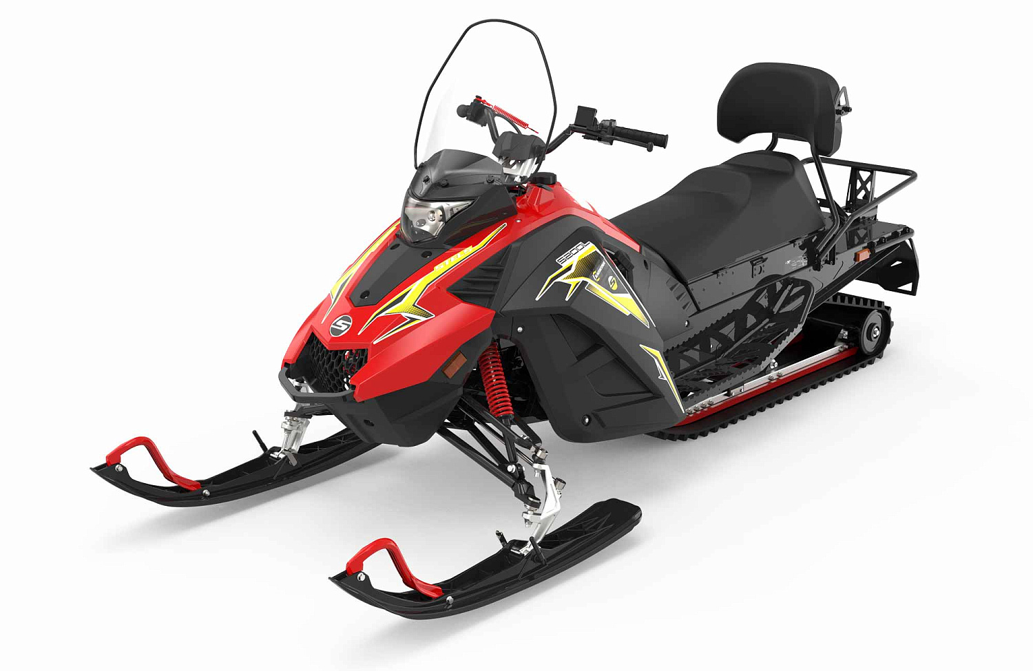 Снегоход STELS SK200R (L ST LT) КАПИТАН 1.0 K01 Tech в Москве Снегоход STELS SK200R (L ST LT) КАПИТАН 1.0 K01 Tech в Москве