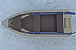 Алюминиевая лодка Wyatboat-340 Р в Москве
