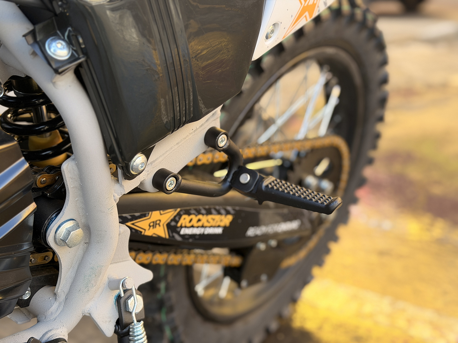 Кроссовый мотоцикл PROMAX MX280 в Москве