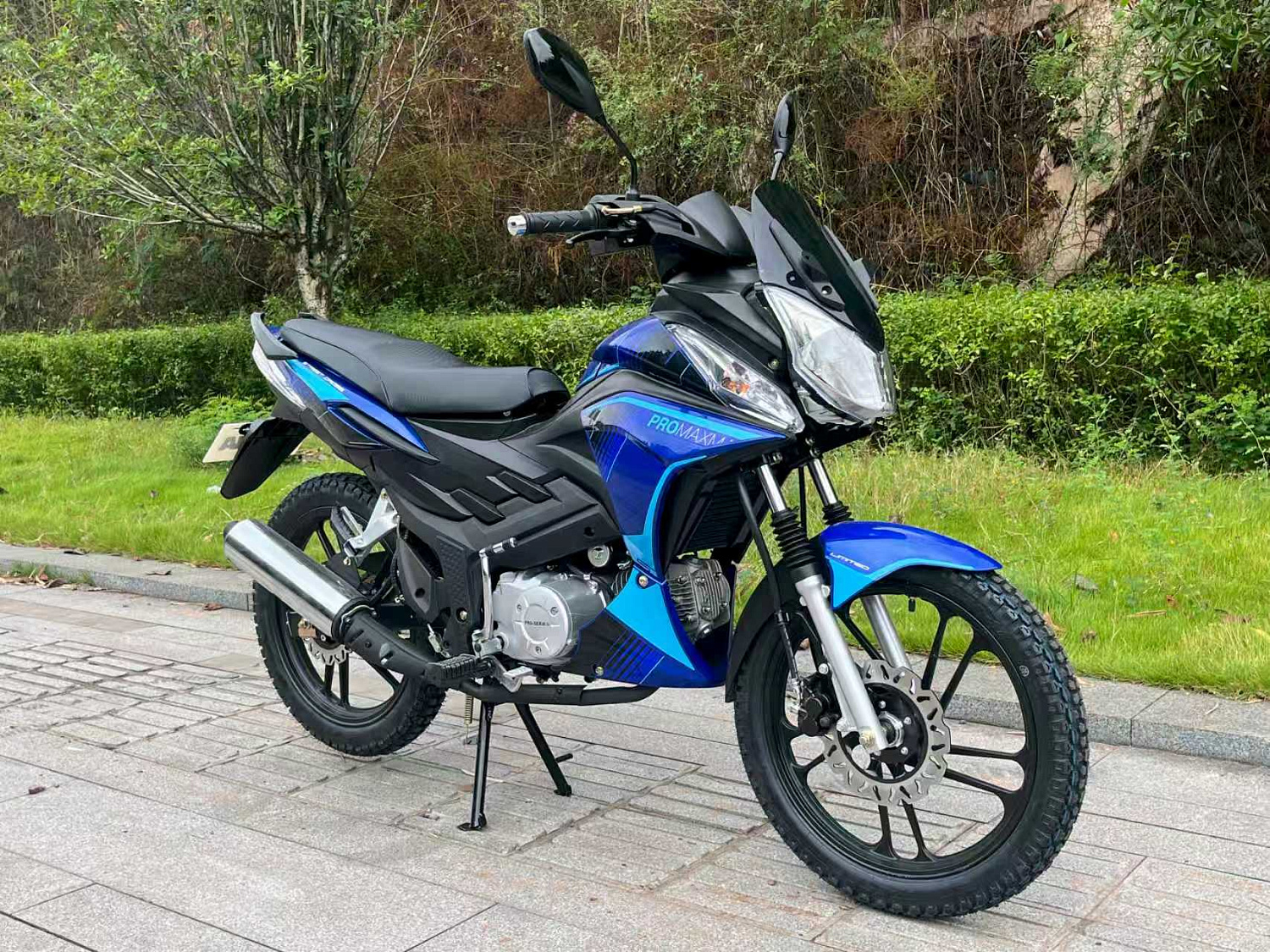 Мопед PROMAX STREET CROSS MAX 150 (49) в Москве