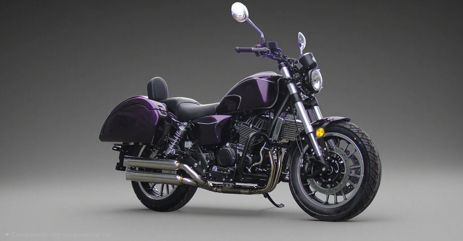 Мотоцикл FAIDET Rebel Cruise 400 EFI ABS в Москве