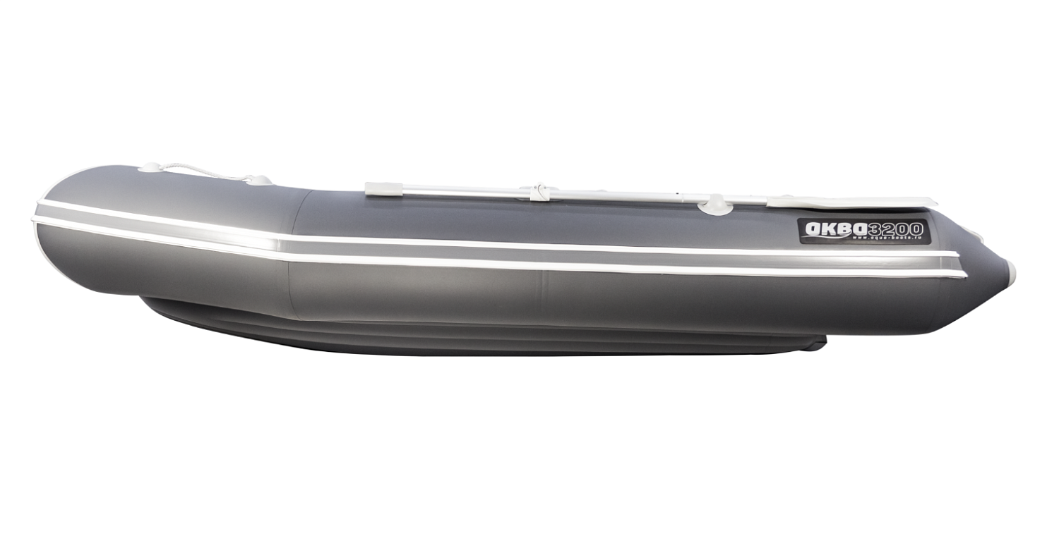 Лодка АКВА 3200 нднд в Москве