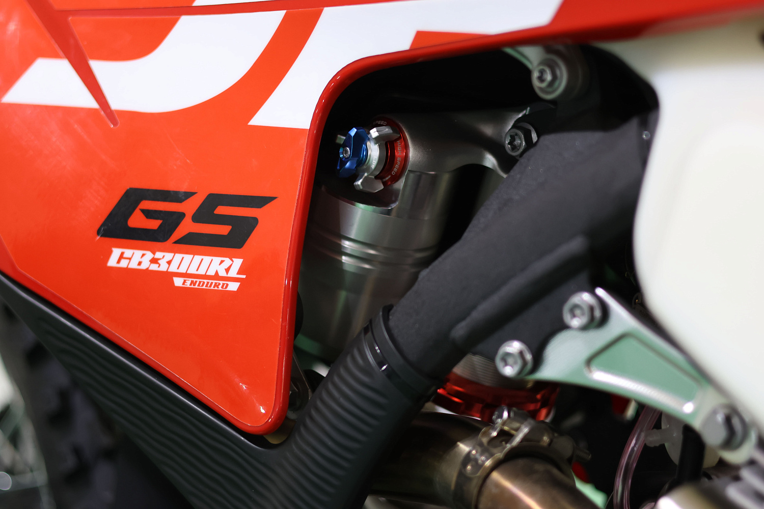 Мотоцикл JHLMOTO JHLofr GS CB300RL в Москве