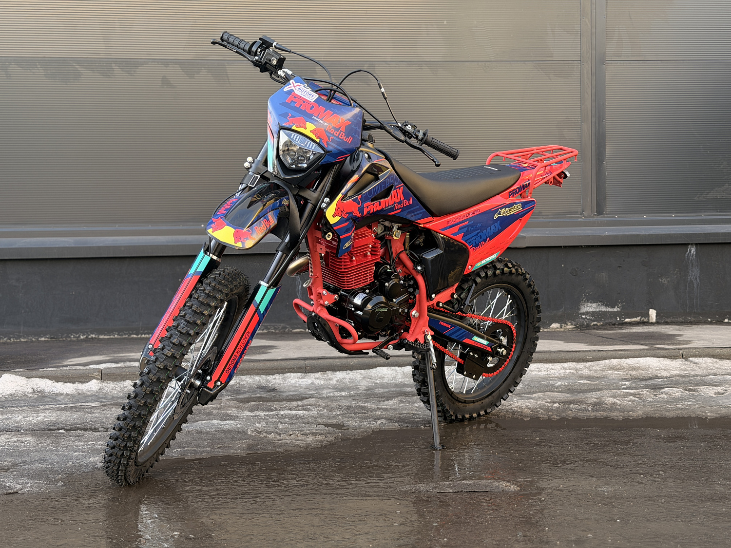 Кроссовый мотоцикл PROMAX MX280 в Москве