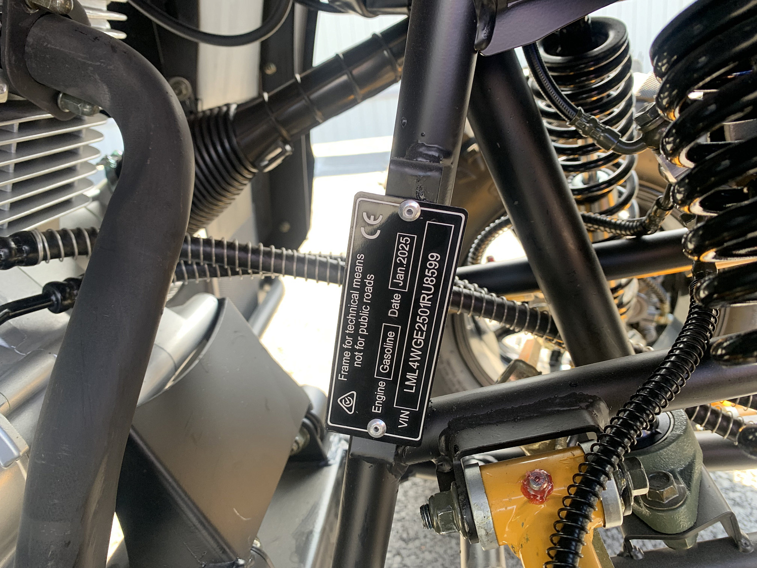 Квадроцикл PROMAX TAURUS 300 MAX-PRO в Москве