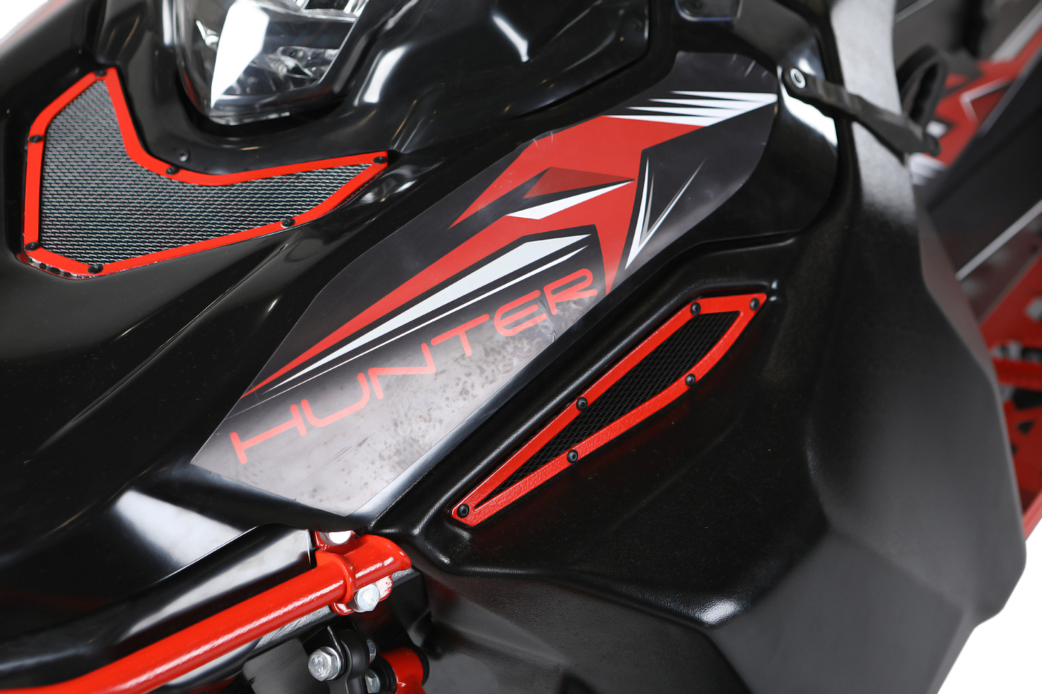 Снегоход IKUDZO HUNTER 700LK 25 V2 в Москве Снегоход IKUDZO HUNTER 700LK 25 V2 в Москве