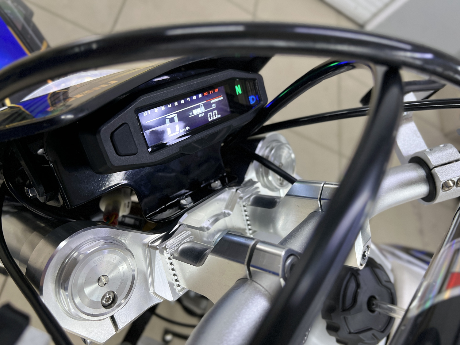 Мотоцикл (питбайк) PROMAX FIDET (ФАЙДЕТ) 145E PRO 17/14 в Москве