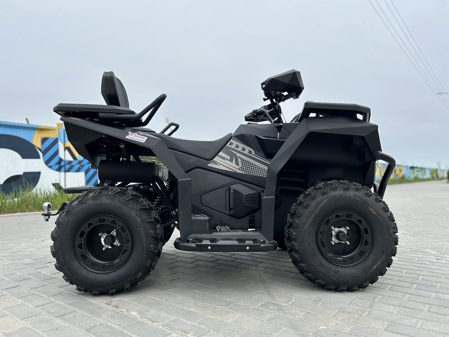 Квадроцикл GBM CRONOS 320 ST в Москве