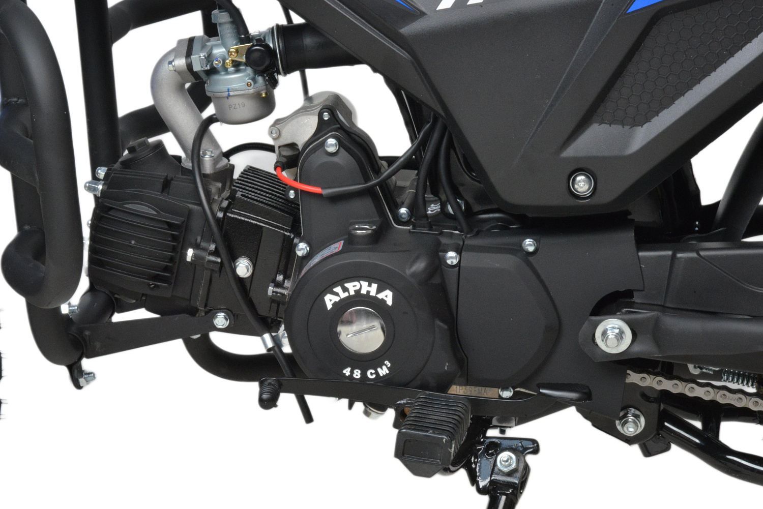 Мопед PROMAX ALPHA DIRT 150(49) в Москве