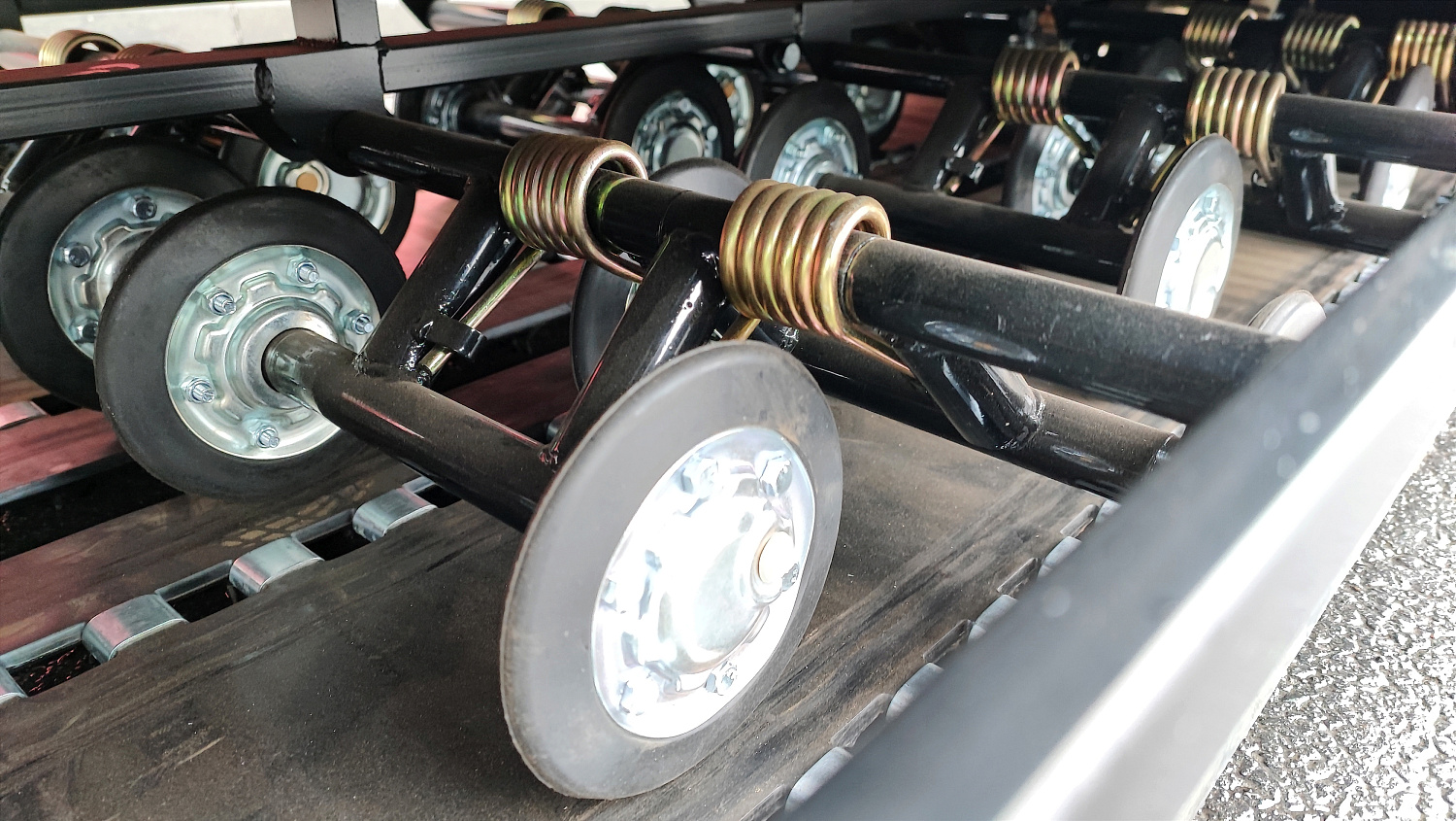 Снегоход PROMAX SNOWBEAR V3 800 4T ST в Москве Снегоход PROMAX SNOWBEAR V3 800 4T ST в Москве