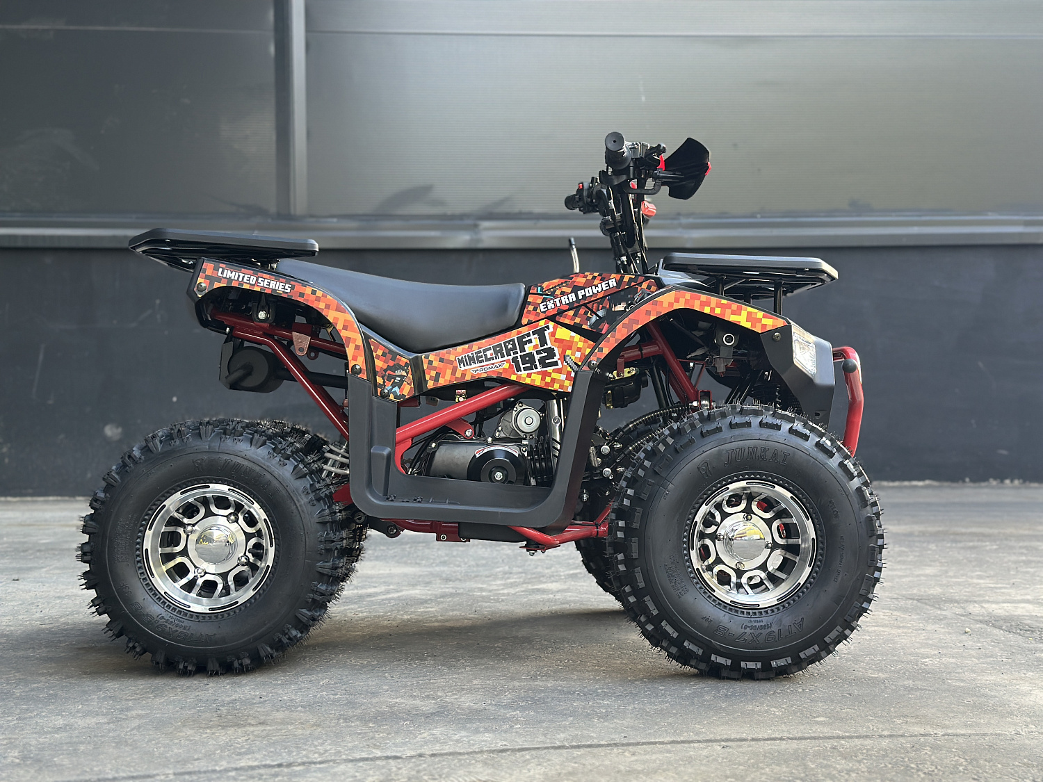 Квадроцикл PROMAX МАЙНКРАФТ 192 PRO 2025 в Москве