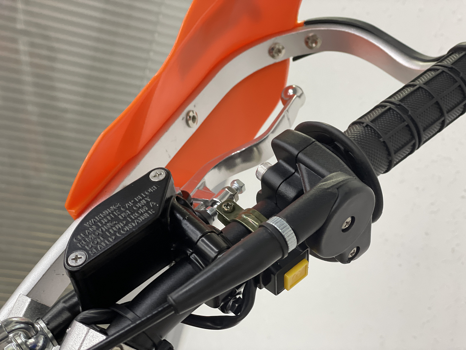 Кроссовый мотоцикл PROMAX INFERNO 380 (4 valves, 5 gears) в Москве