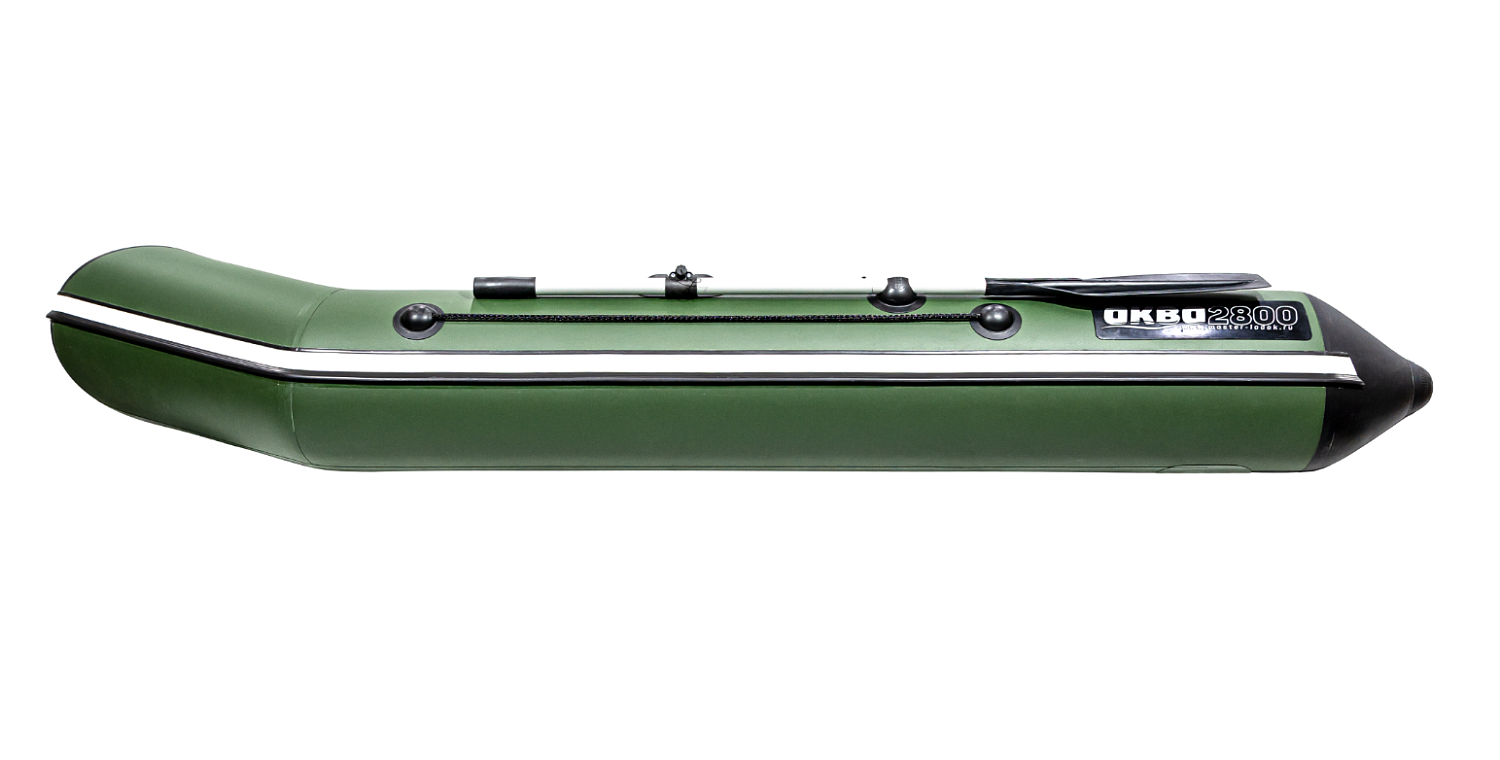 Лодка Аква 2800 в Москве