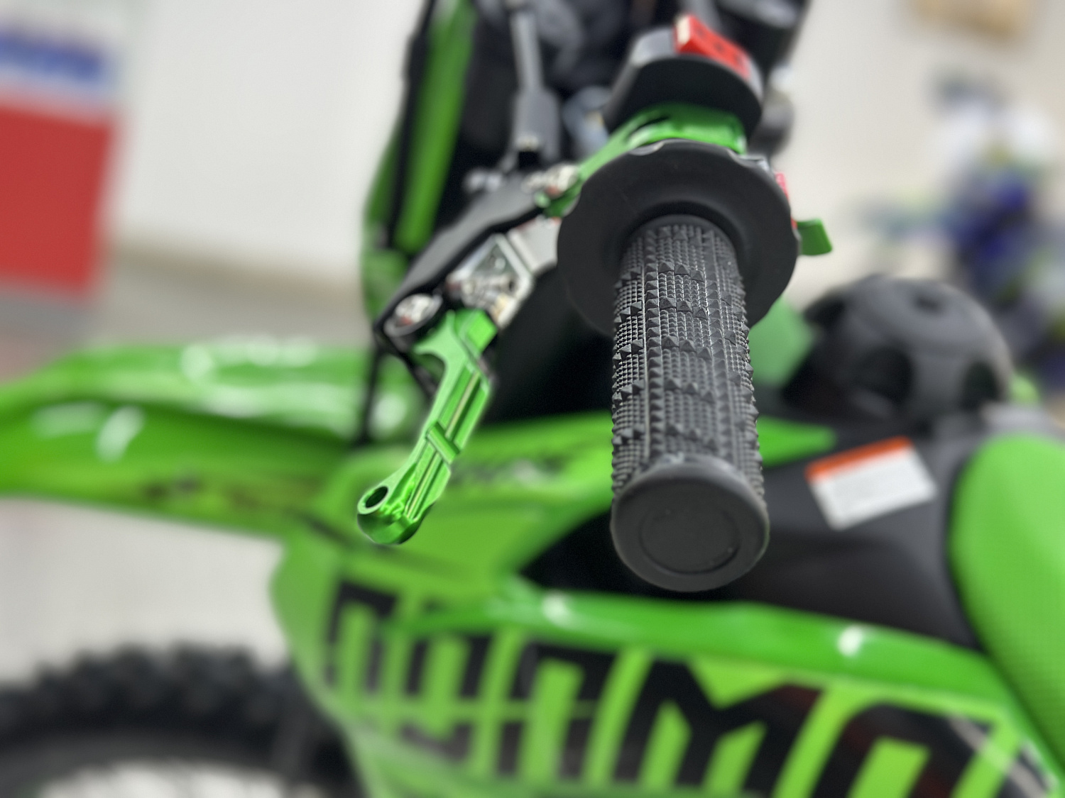 Кроссовый мотоцикл PROMAX DAIKON CB330 в Москве