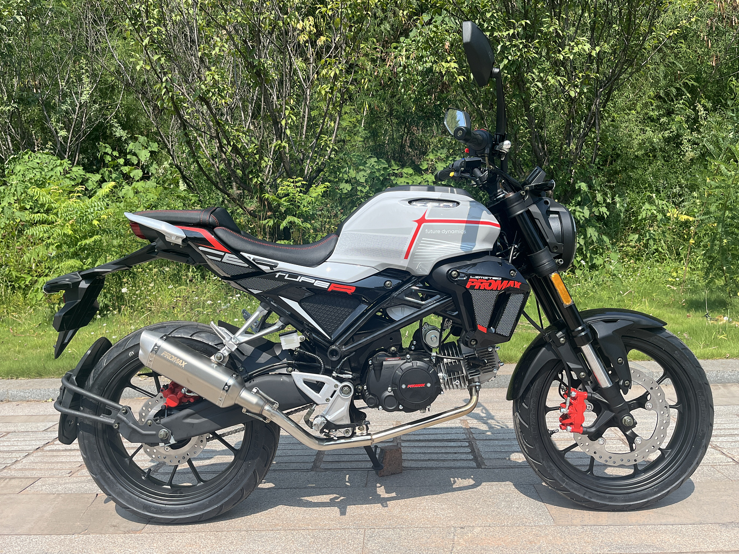Мопед PROMAX CB130R (49) в Москве