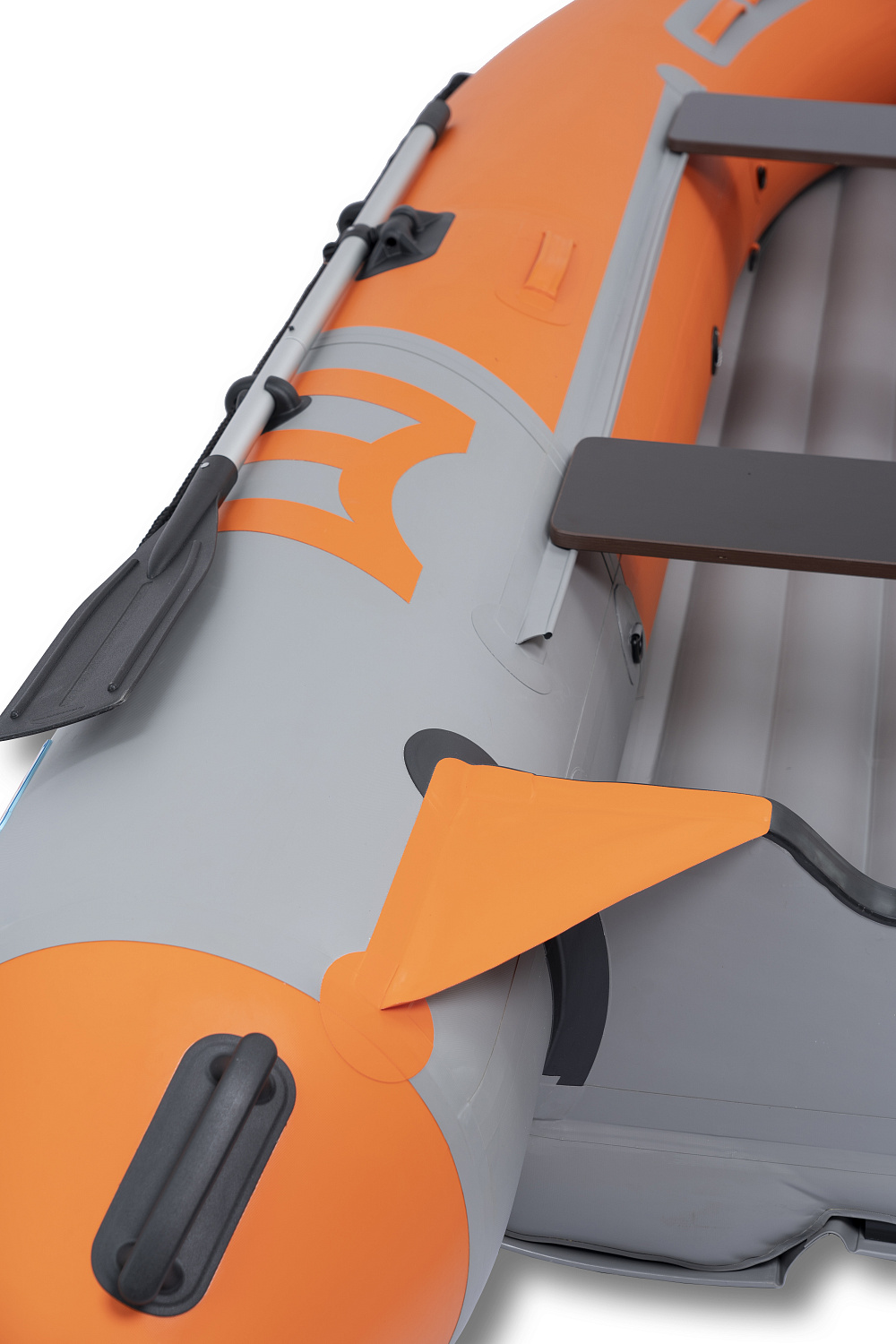 Лодка MISHIMO RIVER JET 470 под водомет в Москве