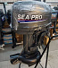 Лодочный мотор SEA-PRO T 30JS&E водомет в Москве