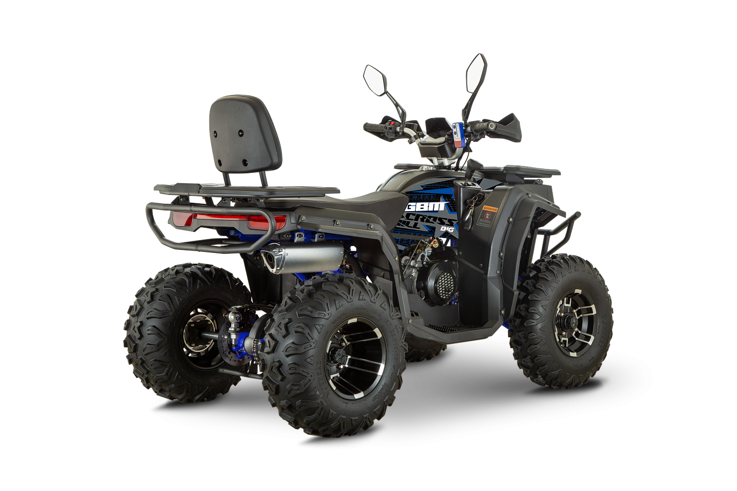 Квадроцикл GBM CROSS HILL 320 BIG PREMIUM в Москве