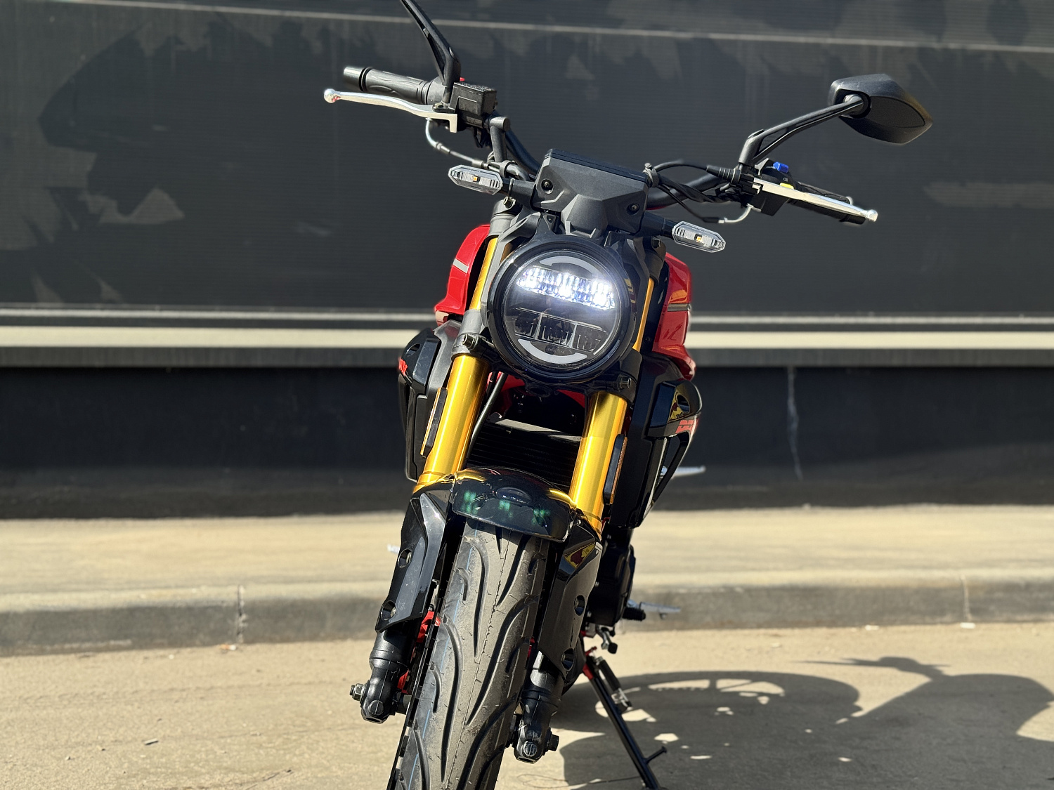 Мотоцикл PROMAX CB300 в Москве