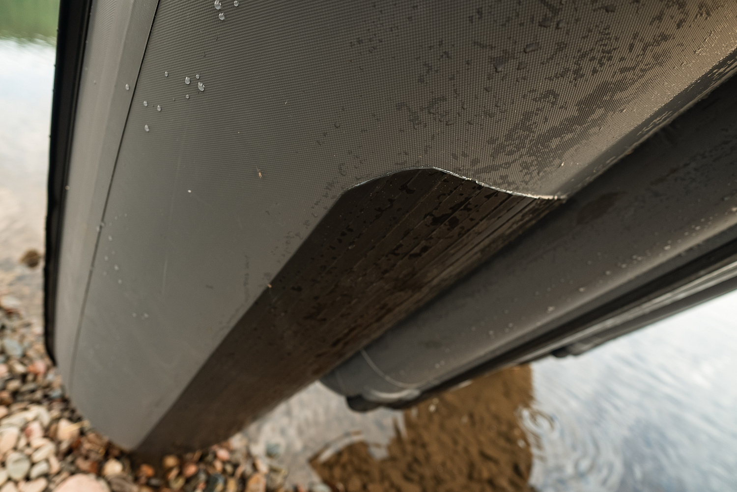 Лодка MISHIMO RIVER FJET PRO 400 под водомет в Москве