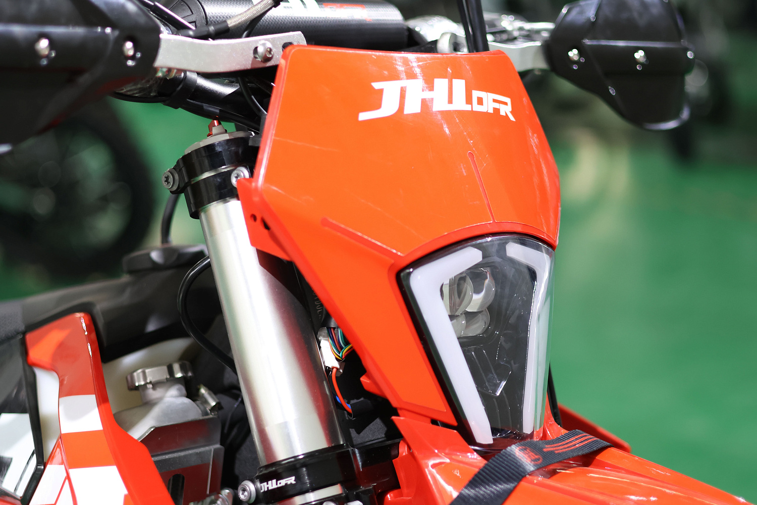 Мотоцикл JHLMOTO JHLofr GS YBS300 (176MN) в Москве Мотоцикл JHLMOTO JHLofr GS YBS300 (176MN) в Москве